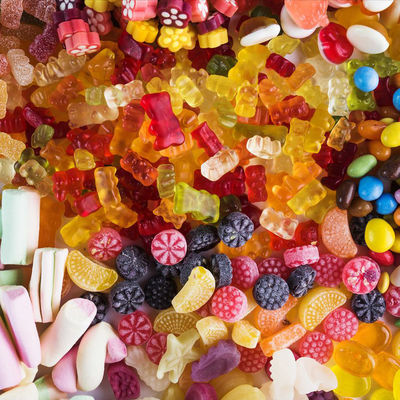 Máy làm kẹo kẹo hoàn toàn tự động ký gửi Lollipop nhà cung cấp