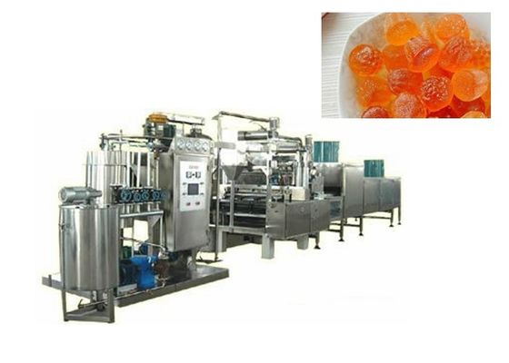 Máy làm kẹo tự động để làm kẹo Jelly nhà cung cấp
