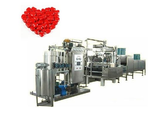 Hoàn toàn tự động Thiết bị sản xuất gấu Gummy nhà cung cấp