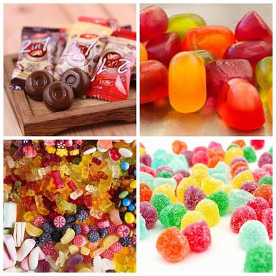 Máy làm kẹo dẻo thương mại nhà cung cấp