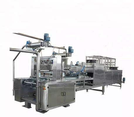 Hoàn thành dây chuyền sản xuất kẹo cứng nhỏ tự động nhà cung cấp