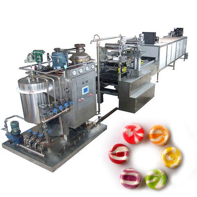 Máy làm kẹo cứng tự động nhà cung cấp