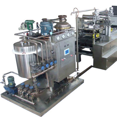 Máy làm kẹo cứng tự động nhà cung cấp