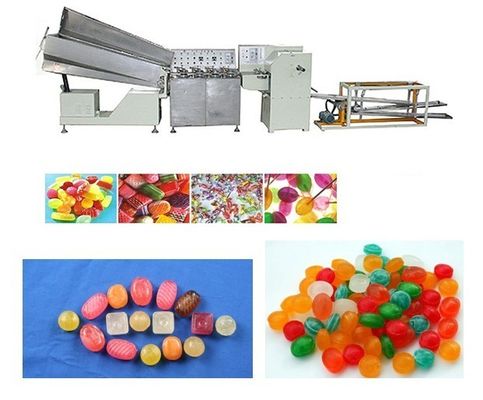 Nhà máy nước giải khát Hoàn thành máy làm kẹo cứng nhà cung cấp
