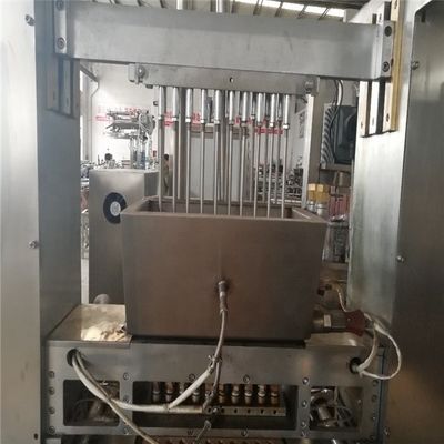 Dây chuyền sản xuất máy làm kẹo dẻo / kẹo cứng nhà cung cấp