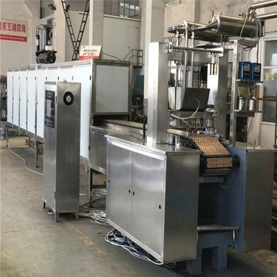 Dây chuyền sản xuất máy làm kẹo dẻo / kẹo cứng nhà cung cấp