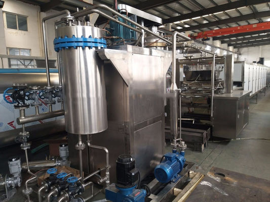 Thiết bị làm kẹo quy mô nhỏ tùy chỉnh công nghiệp nhà cung cấp
