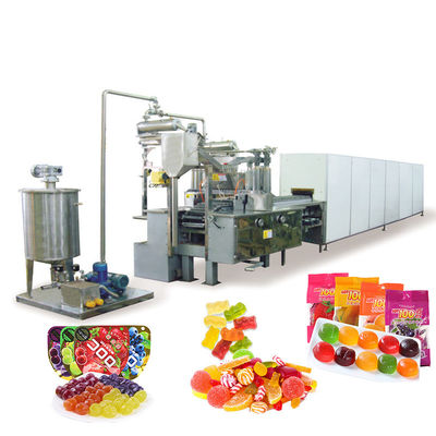 Máy làm kẹo dẻo công suất nhỏ thương mại nhà cung cấp