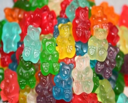 Bánh kẹo cứng Soft Jelly Gummy Candy Making Machine nhà cung cấp
