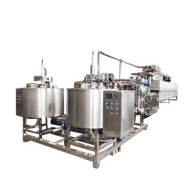 Máy làm kẹo dẻo tự động 150kg mỗi giờ nhà cung cấp