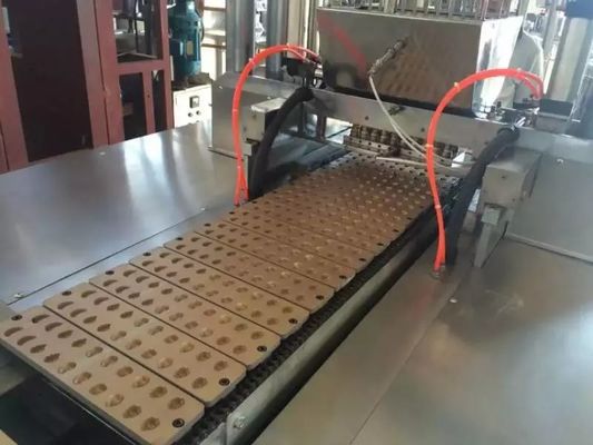 Máy làm kẹo dẻo tự động 150kg mỗi giờ nhà cung cấp