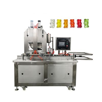 Máy làm kẹo Jelly công suất nhỏ nhà cung cấp