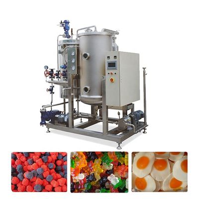 Máy làm kẹo dẻo / kẹo dẻo hoàn toàn tự động nhà cung cấp