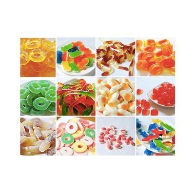 Máy làm kẹo dẻo / kẹo dẻo hoàn toàn tự động nhà cung cấp