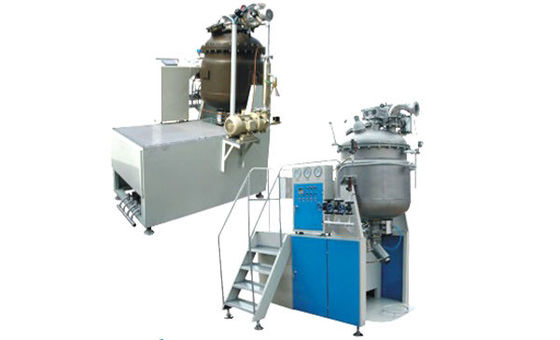 Dây chuyền sản xuất máy làm kẹo bơ cứng nhà cung cấp