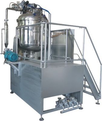 Dây chuyền sản xuất máy làm kẹo bơ cứng nhà cung cấp