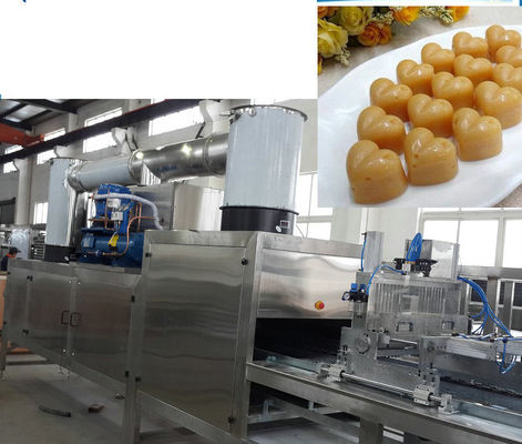 Máy làm kẹo bơ cứng nhỏ bằng thép không gỉ nhà cung cấp