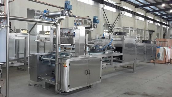 Máy sản xuất kẹo bơ cứng nhỏ tự động nhà cung cấp