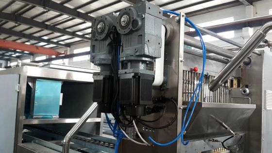 Máy sản xuất kẹo bơ cứng nhỏ tự động nhà cung cấp