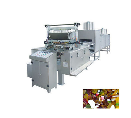 Máy sản xuất kẹo Toffee Soft Candy Candy Depositor nhà cung cấp
