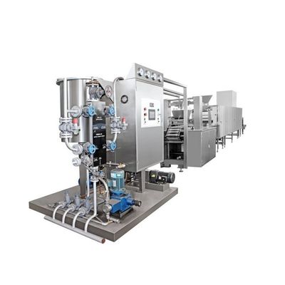 Thiết bị làm kẹo tự động quy mô nhỏ nhà cung cấp