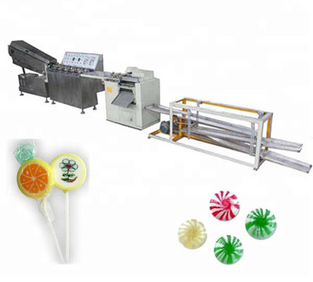 Thiết bị làm kẹo quy mô nhỏ cho Jelly và kẹo cứng nhà cung cấp