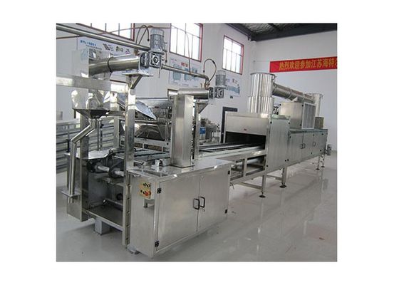 Thiết bị bánh kẹo Thiết bị làm kẹo dẻo quy mô nhỏ nhà cung cấp