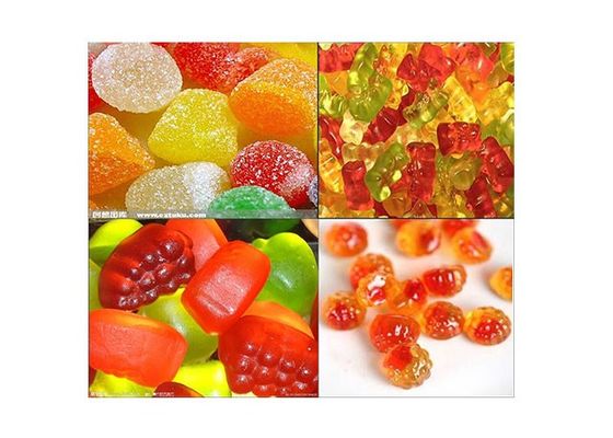 Thiết bị bánh kẹo Thiết bị làm kẹo dẻo quy mô nhỏ nhà cung cấp