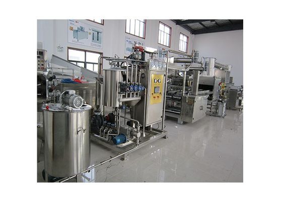 Hoàn thành thiết bị sản xuất kẹo dẻo nhỏ tự động nhà cung cấp