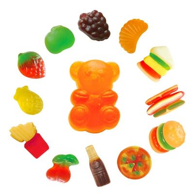 Hoàn toàn tự động Thiết bị sản xuất gấu Gummy nhà cung cấp