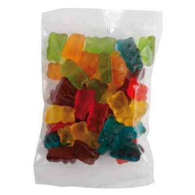 Máy làm kẹo tự động Gummy Bear nhà cung cấp