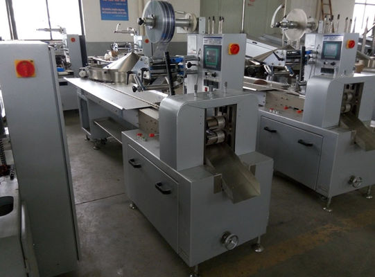 Máy đóng gói kẹo hình trụ tự động thương mại nhà cung cấp