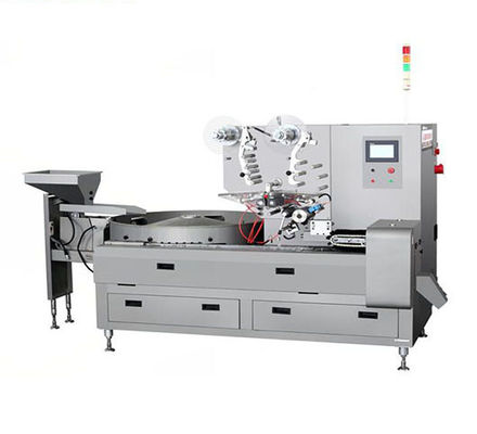 Máy đóng gói kẹo tự động nhà cung cấp