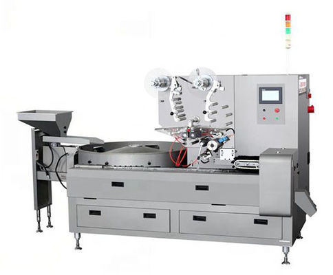 Máy đóng gói kẹo tự động nhà cung cấp