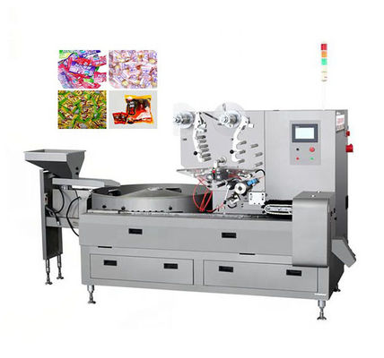Máy đóng gói kẹo tự động nhà cung cấp