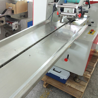 Máy đóng gói kẹo nhỏ hoàn toàn tự động nhà cung cấp