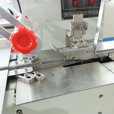 Máy đóng gói kẹo nhỏ hoàn toàn tự động nhà cung cấp