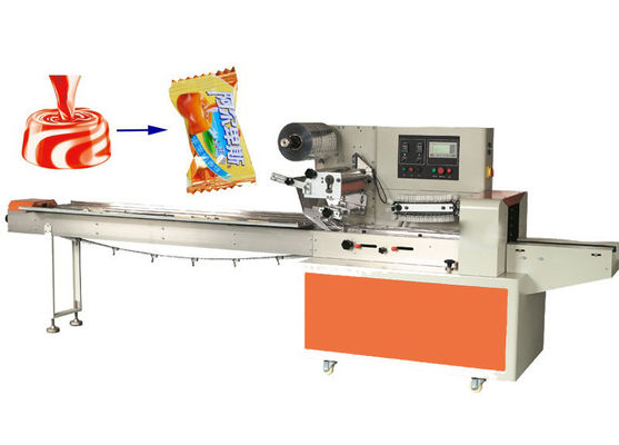 Máy đóng gói kẹo cứng ngang nhà cung cấp