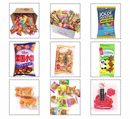 Máy đóng gói kẹo cứng ngang nhà cung cấp