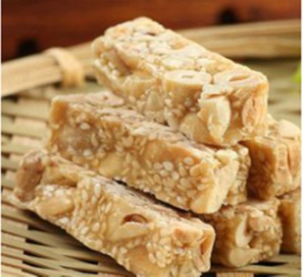 Thanh ngũ cốc hoàn toàn tự động / Máy làm kẹo thanh nhà cung cấp