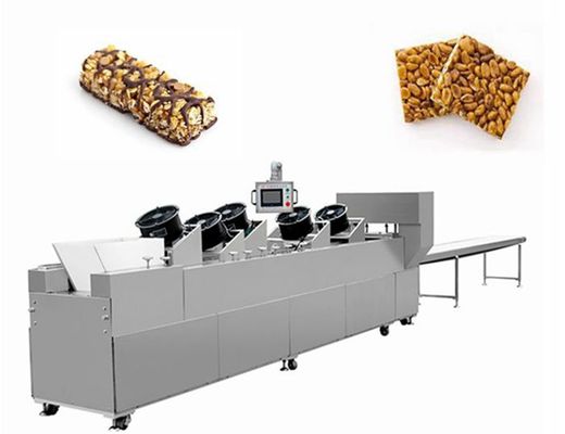 Máy làm kẹo đậu phộng tự động thương mại nhà cung cấp