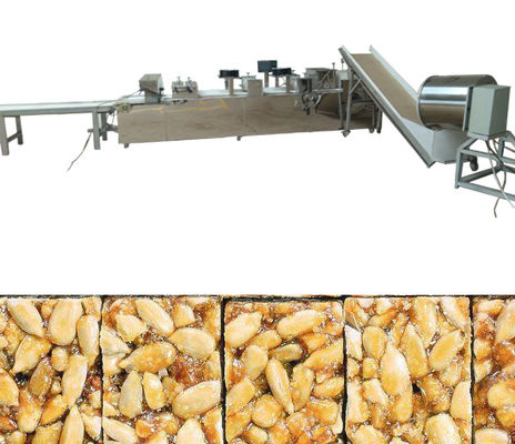 Máy làm kẹo đậu phộng tự động nhà cung cấp