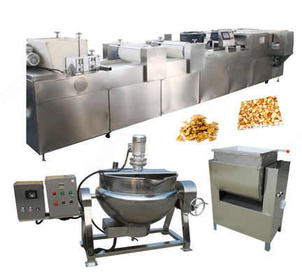 Máy làm kẹo đậu phộng inox công nghiệp nhà cung cấp