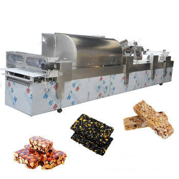 Peanut Candy Bar / Máy làm ngũ cốc nhà cung cấp