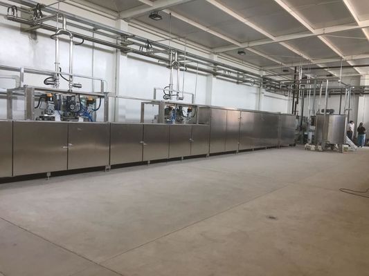 Máy làm kẹo sô cô la tự động đa chức năng nhà cung cấp