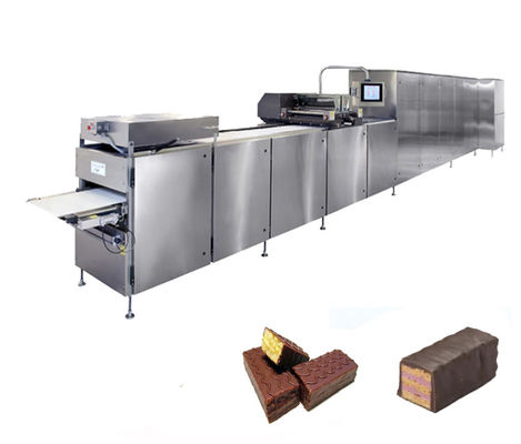 Máy làm kẹo sô cô la tự động đa chức năng nhà cung cấp