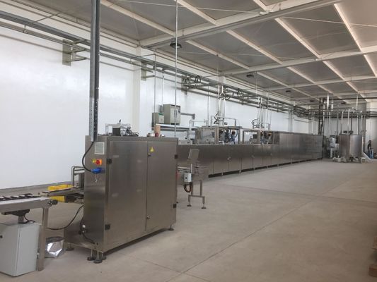 Máy làm kẹo sô cô la tự động đa chức năng nhà cung cấp