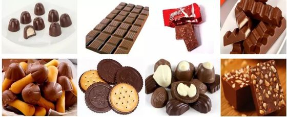 Máy làm kẹo sô cô la tự động đa chức năng nhà cung cấp
