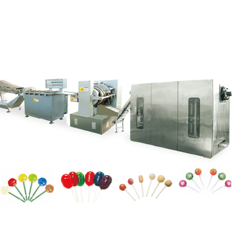 Công suất nhỏ Die hình thành dây chuyền sản xuất Lollipop nhà cung cấp