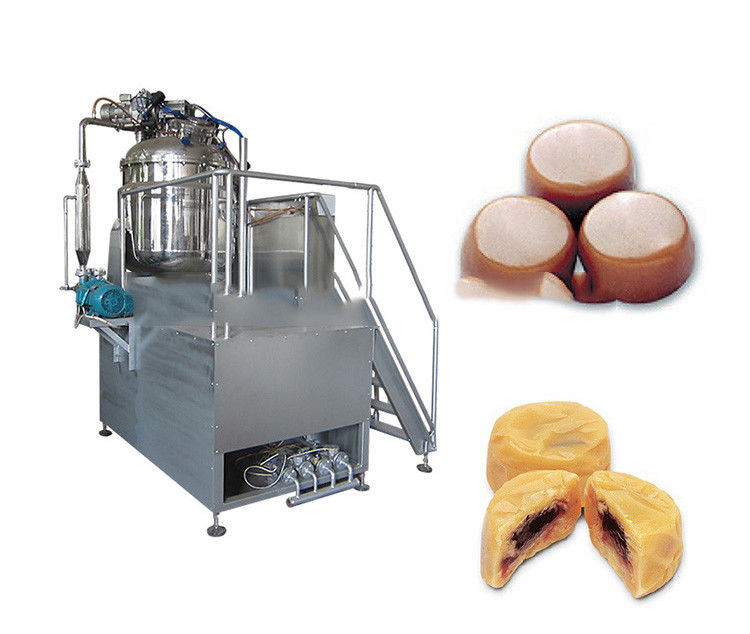 Dây chuyền sản xuất máy làm kẹo bơ cứng nhà cung cấp